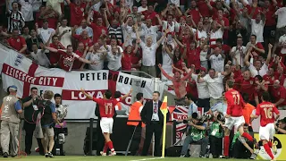 Joe Cole Goal • England vs Sweden FIFA World Cup 2006