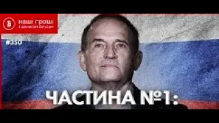 Прослушка Медведчука: стосунки з Порошенком, Путіним і бойовиками.