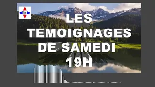 LES TEMOIGNAGES DE SAMEDI SOIR LE 25/06/2022 par Chris Ndikumana