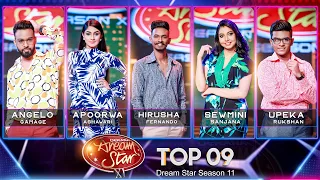 Dream Star Season 11 | Top 09 | Team 01 | 30th September 2023 | TV Derana