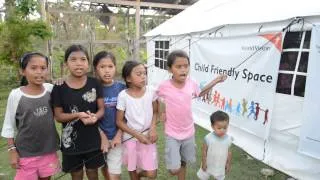 Christmas Carol from children in the Philippines