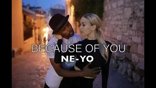 Ne Yo - Because of you - / Nina & Zerjon