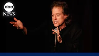 Remembering Richard Lewis