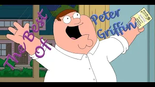 Family Guy Peter Griffin The Best Of Part 2