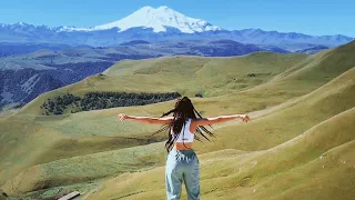 Джилы-Су, скалы Аватары, водопады Каракая-Су, Кызылкол-Су, Кызыл-Су, плато Шаджатмаз | день 2