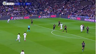 REAL MADRID 3-1 MANCHESTER CITY. Résumé et buts