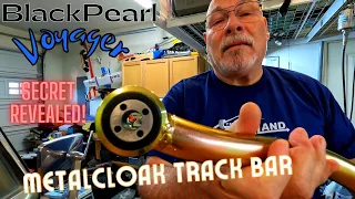 MetalCloak Front Track Bar for 2020 Jeep Gladiator. Secret Installation Tips, and techniques.