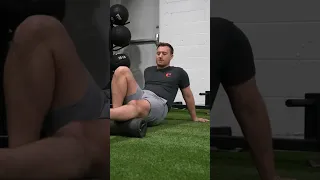 Calf Foam Roll