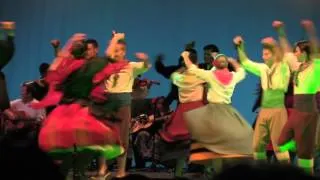 La uva (Coros y Danzas Extremadura de Badajoz)