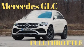 Mercedes GLC 2020 Test Drive and Review | Night Drive