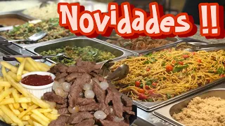 Cardápio do dia / Combinações de pratos / Restaurante com balança / Comida mineira