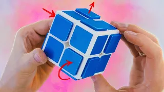 Цей надпростий кубик Рубіка 2х2 неможливо вирішити | OS CUBE