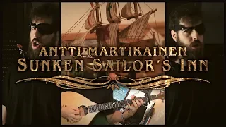 Ian Fontova performs Sunken Sailor's Inn (pirate tavern music)