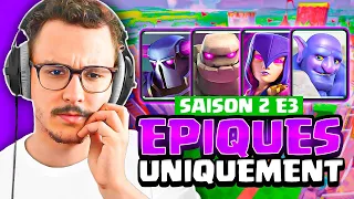 Gagner le plus de game possible avec chaque rareté ! S2E3 (épique)