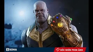 Track Nhạc Đã Tiêu Diệt Thonas - INFINITY WAR (Parody) by: King Vader