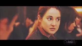 I Found Love || Tris & Four