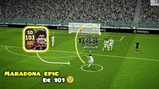 Epics MARADONA Booster 101 - Review Efootball