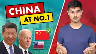 China becomes Worlds Richest Country | Evergrande Crisis | Dhruv Rathee