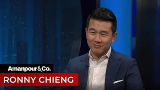 Ronny Chieng on "Crazy Rich Asians" and Representation in Hollywood | Amanpour and Company