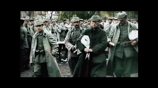 WWI in color 1914-1918 German Army