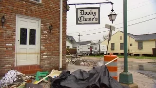 Legendary New Orleans chef rebuilds neighborhood institution