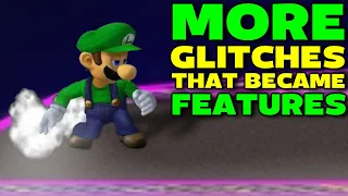 Top Five MORE Glitches That Became Features in Video Games