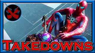 Spider-Man Takedowns | Avengers