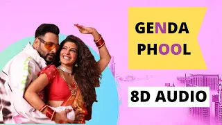 8D Audio | Genda Phool - Badshah | Payal Dev | 3D Songs | Boro Looker Beti Lo 8D