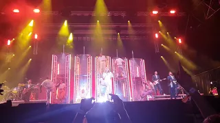 Kylie Minogue - Love At First Sight live at Cruïlla Festival