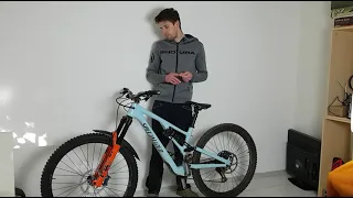 SK Bike Suspension - Mein Stumpjumper Evo 2022 | Halbes Kilo leichter als mein Enduro