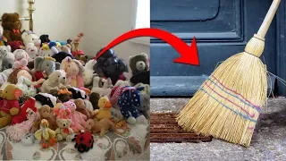 7 Cosas que Traen Mala Suerte a tu Hogar y NO lo Sabías