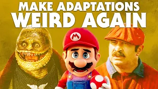 What's The Point Of A Faithful Mario Adaptation?