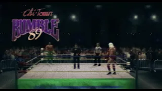 Chi-Town Rumble 89-WWE 2K14