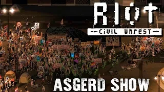 RIOT - Civil Unrest | Обзор | Релиз противостояния народа с властью