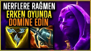 Bel'Veth Nerfden Sonra Nasıl Oynanmalı? Agresif Erken Oyun Nasıl Oynanır? | Öğretici Bel'Veth Jungle