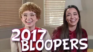 2017 Bloopers - Merrell Twins