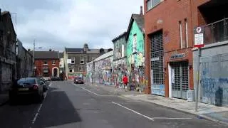 U2's Studios at 4 Windmill Lane, Dublin, Ireland