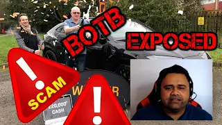 ✨BOTB - is a SCAM 💯 Fake BOTB Judging! BOTB IS FIX! BOTB IS NOT LEGIT! DREAM CAR IS FAKE! MIDWEEK!