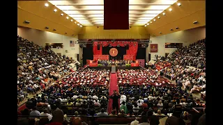 Tuskegee University 2019 Spring Commencement Exercises