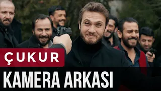 Çukur 3.sezon kamera arkası görüntüleri