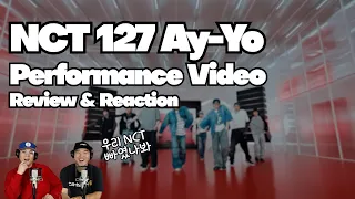 NCT 127 - Ay-Yo (Performance) | Reaction by K-Pop Producer & Choreographer