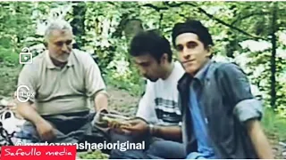 Morteza Pashaei in the travel.(new video).Мортеза Пашаи в окружение семьи.(Morteza Pashaei's family)