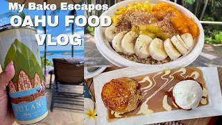OAHU 2023 Food Vlog (Honolulu, North Shore & The Aulani)