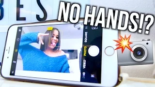 9 WEIRD IPHONE LIFE HACKS + BIG ANNOUNCEMENT! | Krazyrayray