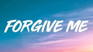 Sofi Tukker - Forgive Me (Lyrics) ft. Mahmut Orhan