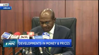 Nigeria’s Central Bank retains key interest rates