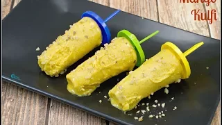 Mango Kulfi Recipe