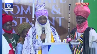 Our Taxation System Should Not Be Extortionary, Says Sanusi