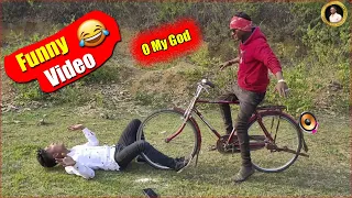 TRY TO NOT LAUGH CHALLENGE Must Watch New Funny Video 2021 | Comedy Video Episode 6 By Bindas Fun Sk