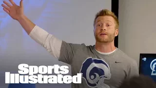 LA Rams' Sean McVay: A Day With NFL's Youngest Coach Making His Mark | MMQB | Sports Illustrated